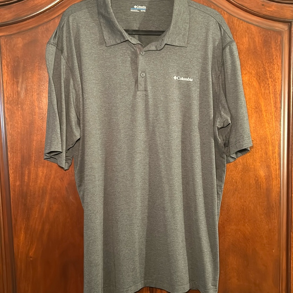 Columbia Men’s Tech Trail™ Polo Shirt - XLT